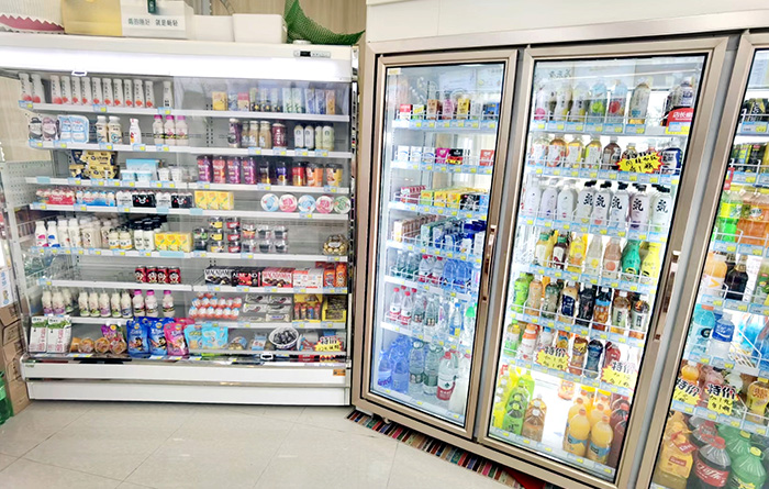 冷柜/冰柜