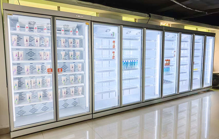 冷柜/冰柜