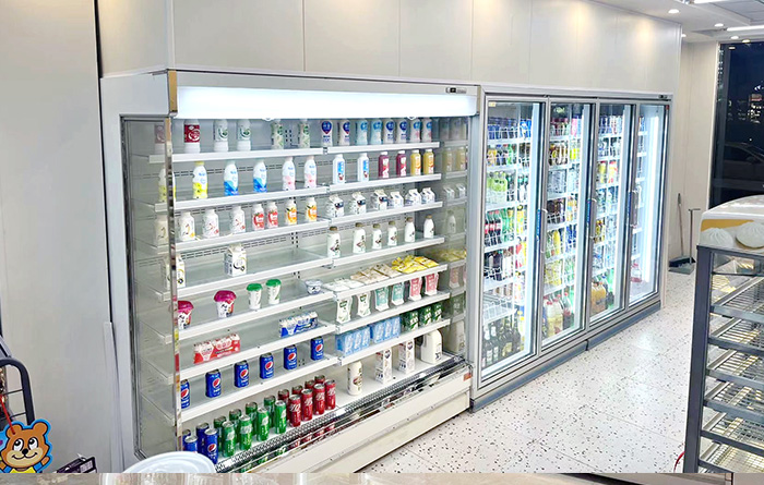 冷柜/冰柜