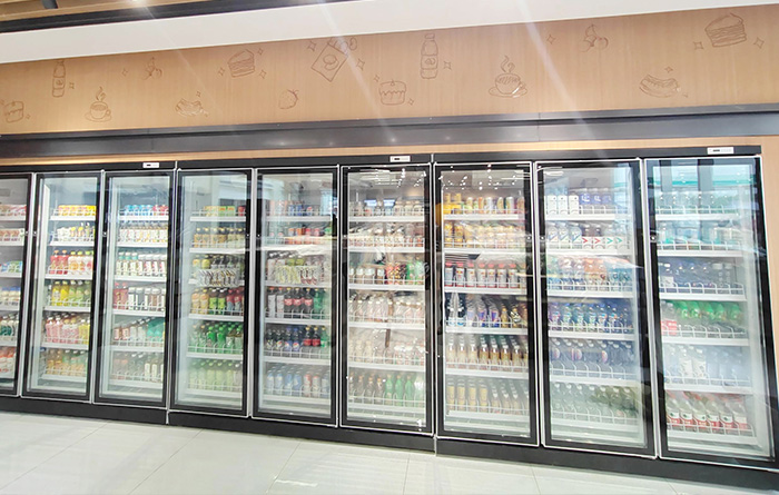 冷柜/冰柜